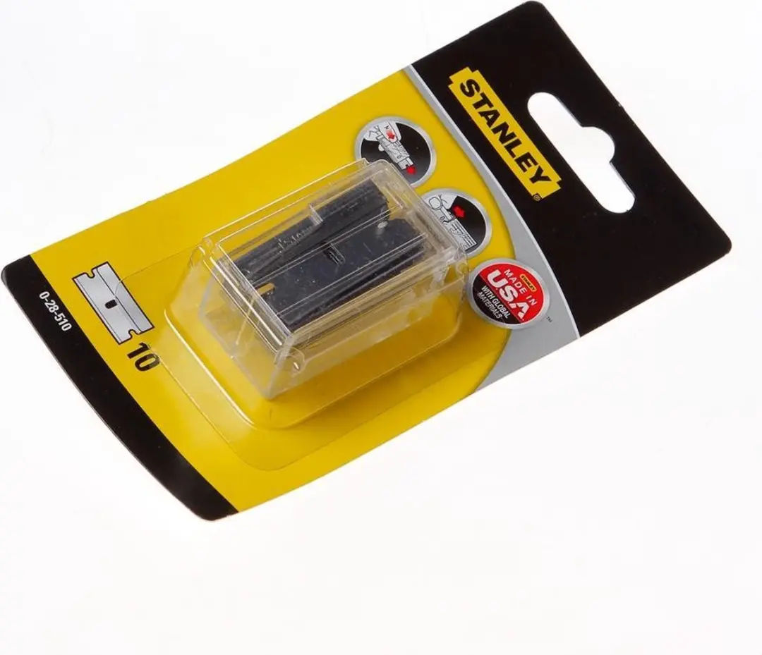 Stanley FatMax Reserve Mesjes 0-28-500 - 10 Stuks