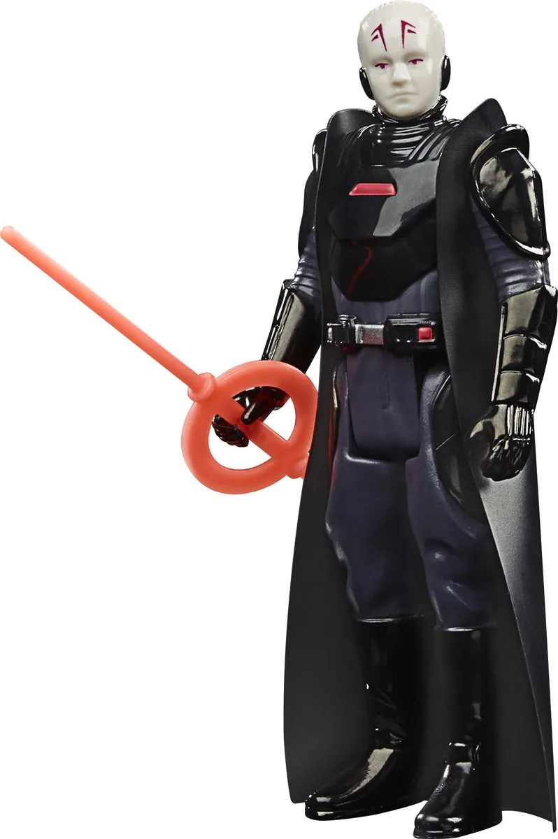 Star Wars Retro Collection Grand Inquisitor F5773 Actiefiguur - Multikleur