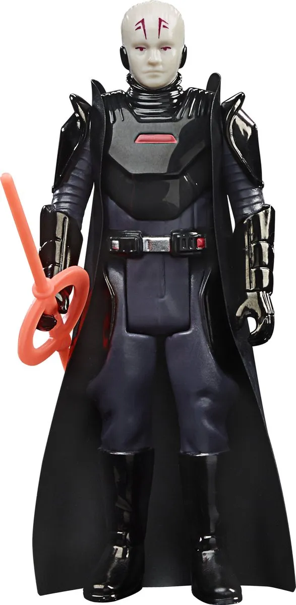 Star Wars Retro Collection Grand Inquisitor F5773 Actiefiguur - Multikleur