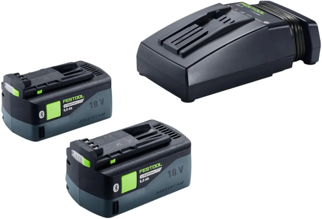 Festool BP 18 Li 5.0Ah Energyset