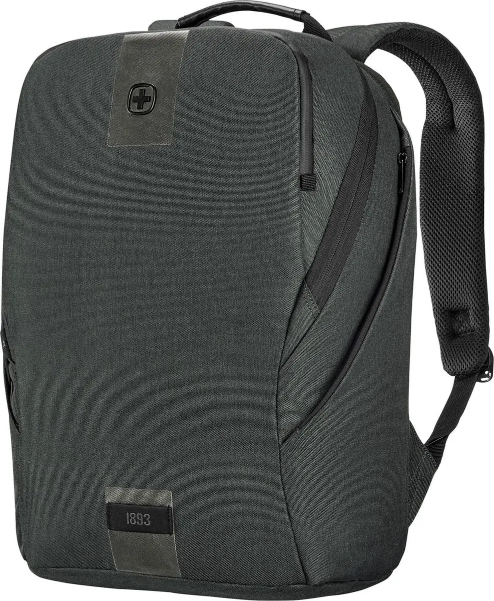 Wenger MX Eco Light 16 Rugzak 19L - Charcoal
