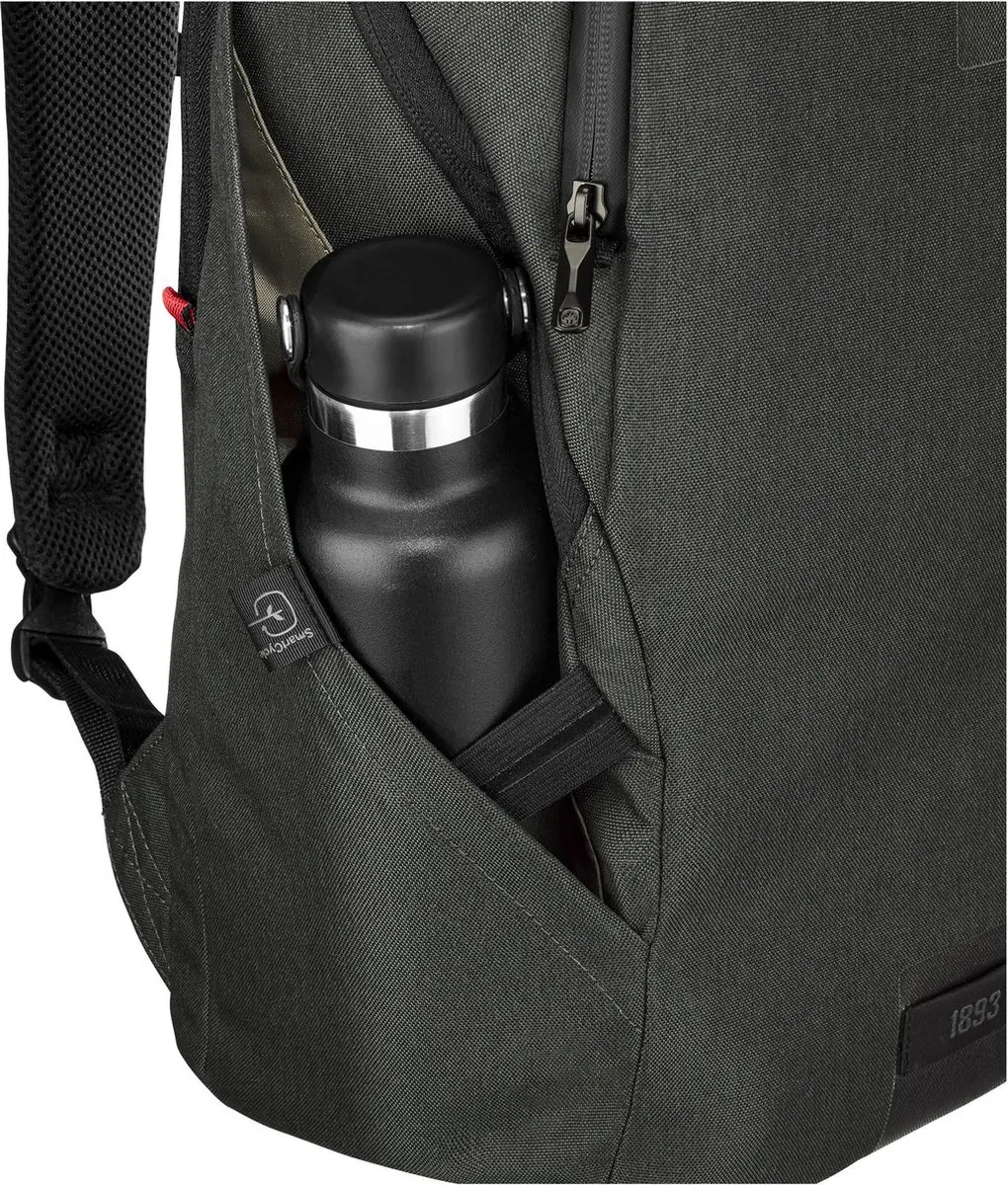 Wenger MX Eco Light 16 Rugzak 19L - Charcoal