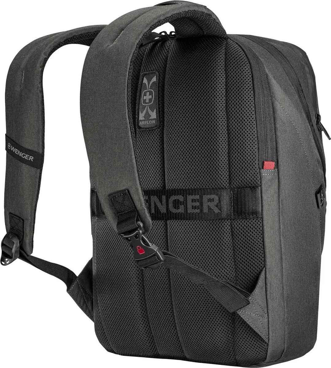 Wenger MX Eco Light 16 Rugzak 19L - Charcoal