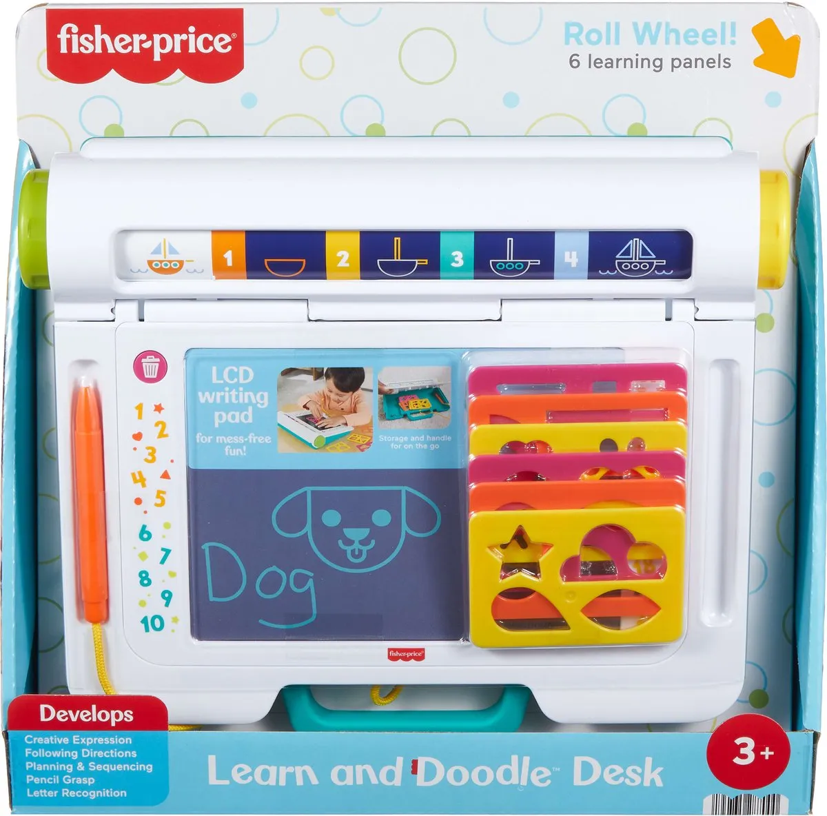 Fisher-Price Leer- en tekenpad
