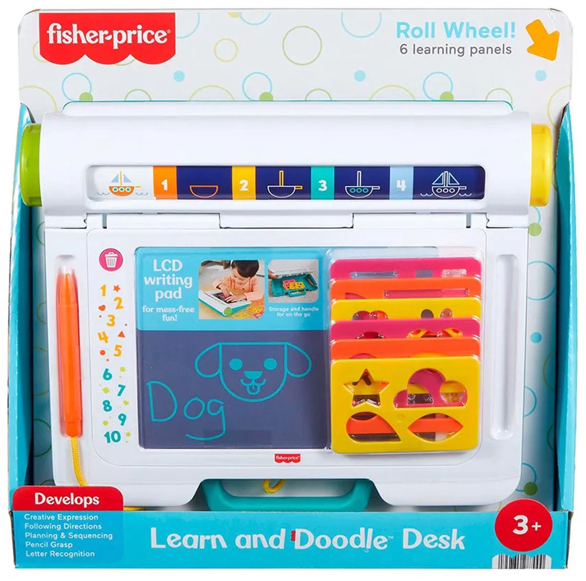 Fisher-Price Leer- en tekenpad