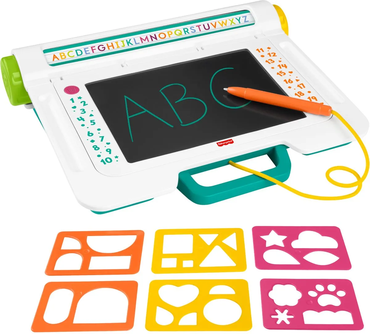 Fisher-Price Leer- en tekenpad