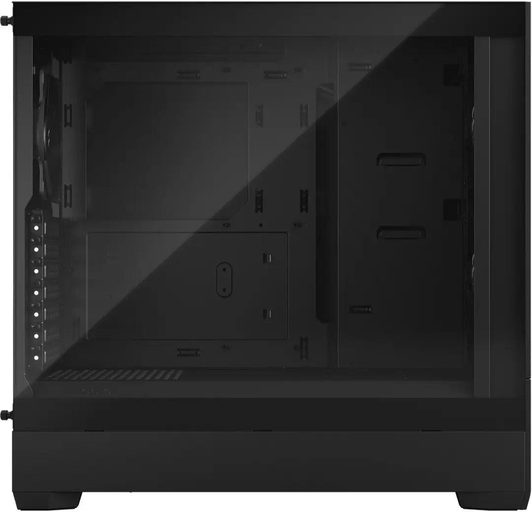 Fractal Design Pop Air Black ATX Semi-tower - 3 Ventilatoren
