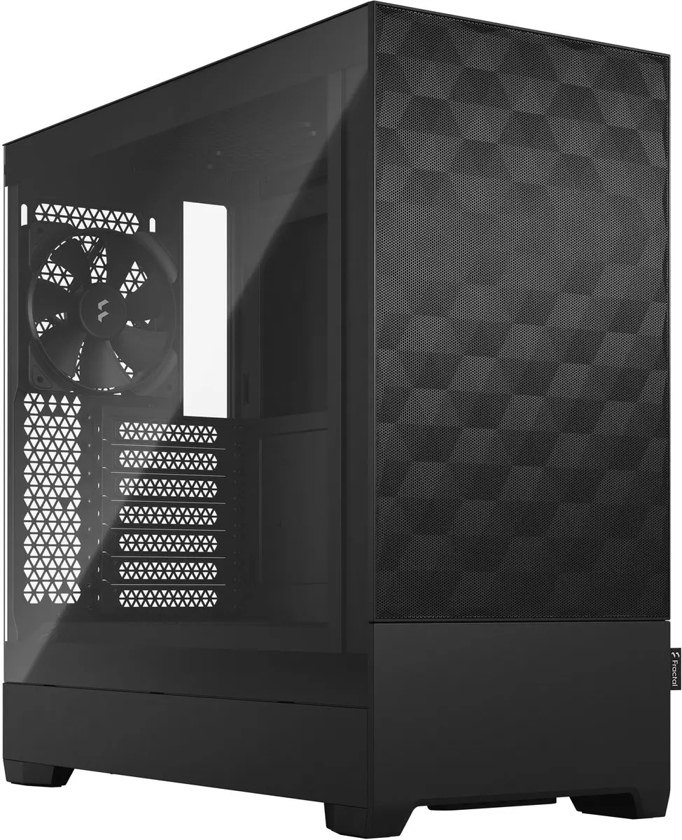 Fractal Design Pop Air Black ATX Semi-tower