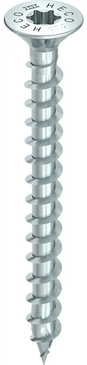Heco Topix-plus HECO-Drive Platverzonkenkopschroef 5x70