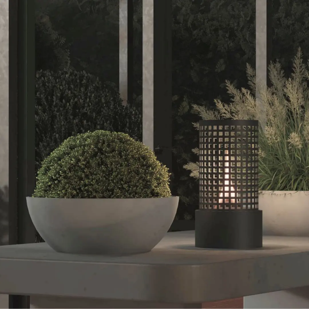 Tenderflame Camps Bay Sfeerhaard - 500W - Zwart - afbeelding 6 van 6