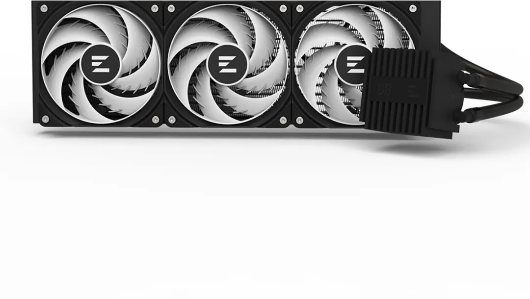 Zalman ALPHA2 A36 Black AIO Koeler 360mm