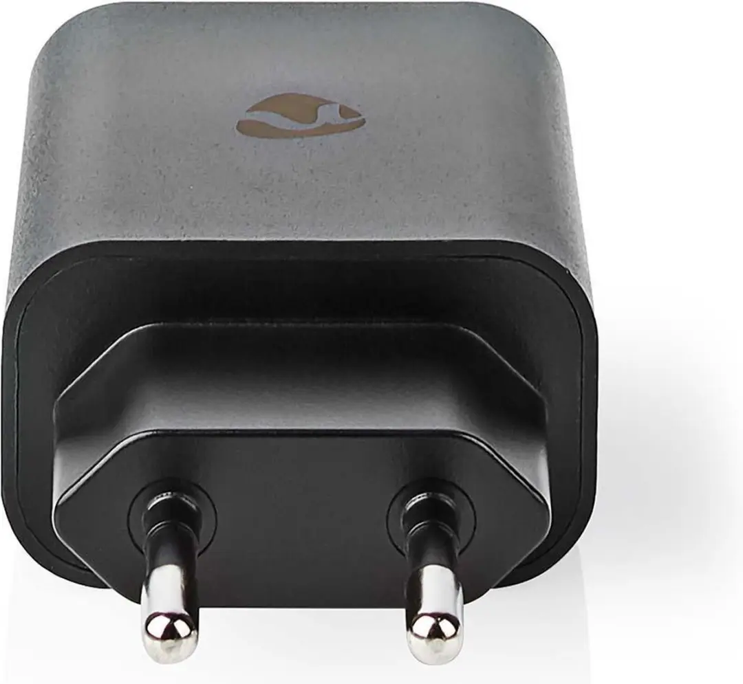 Nedis WCQC402ABK Oplader 30W USB-C - Zwart - afbeelding 6 van 6