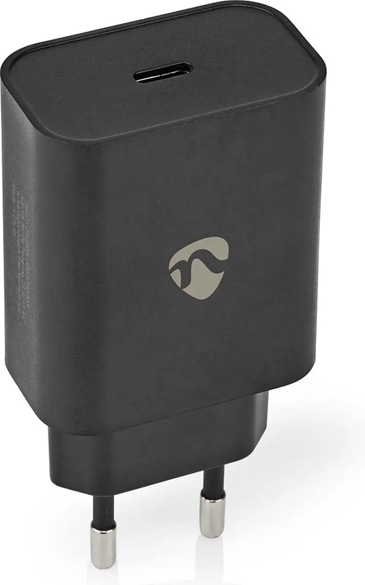 Nedis WCQC402ABK Oplader 30W USB-C
