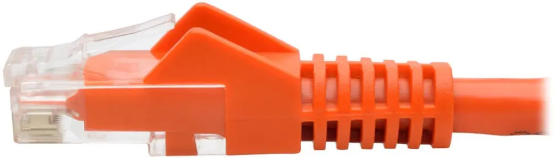Tripp Lite N201-002-OR Netwerkkabel Cat6 0,61m - Oranje