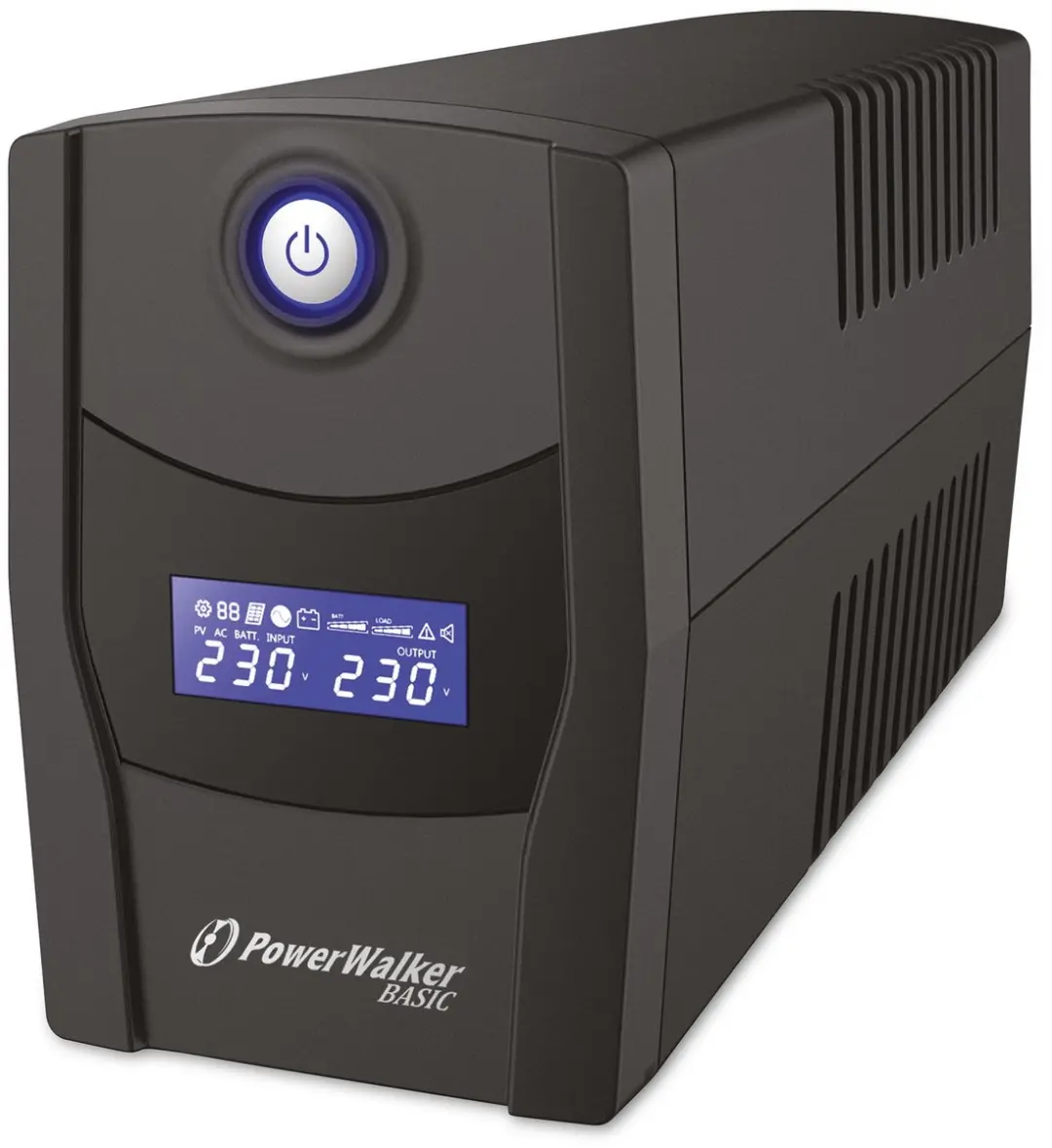 PowerWalker VI 600 STL UPS 360W