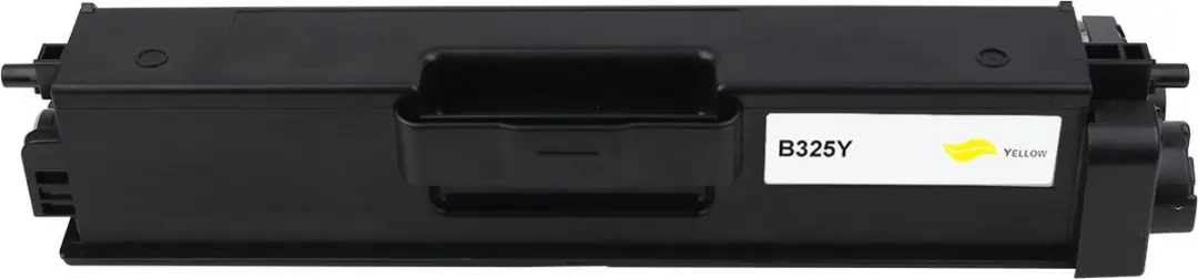 Brother TN-325Y Compatible Toner Geel