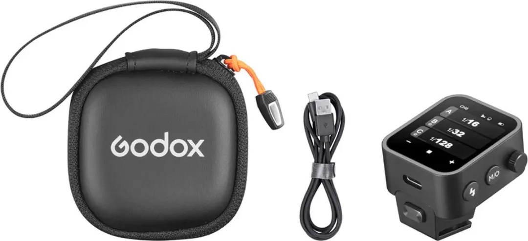 Godox X3 D260961 Transmitter - Nikon - Zwart