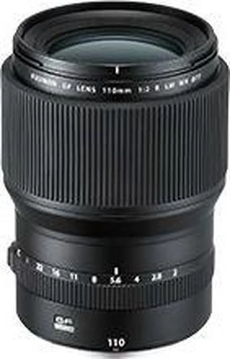 Fujifilm GF 110mm f/2.0 R LM WR - 77mm