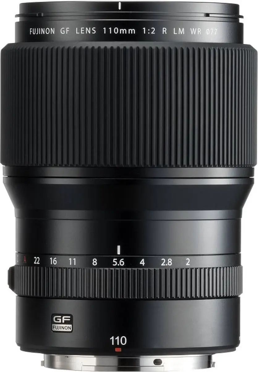 Fujifilm GF 110mm f/2.0 R LM WR