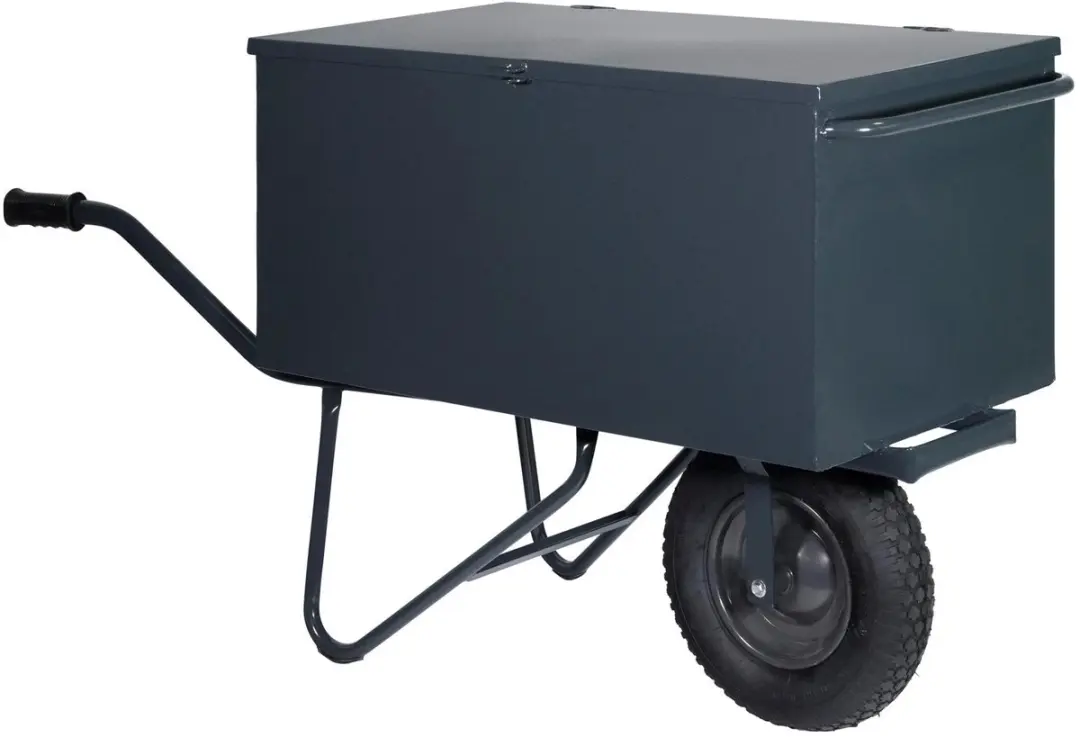 Little Jumbo Hummer Pro Kruiwagen 190L