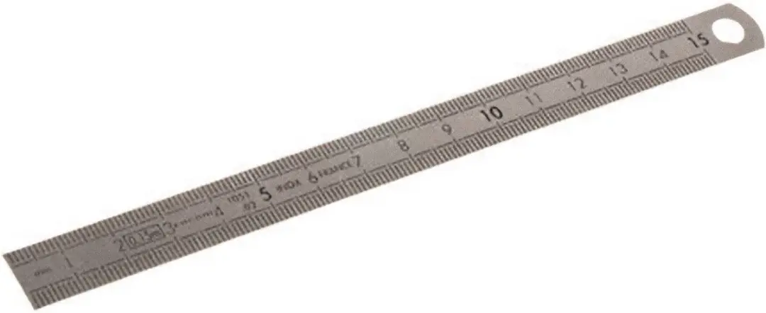 FACOM DELA.1051.150 Flexibele RVS-liniaal