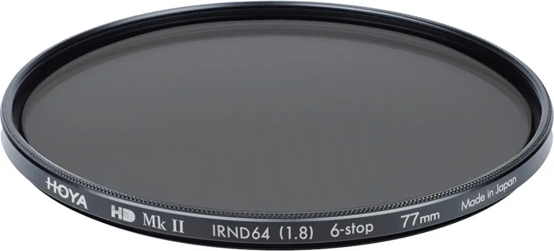 Hoya IRND 1000 HD MkII Grijsfilter 77mm