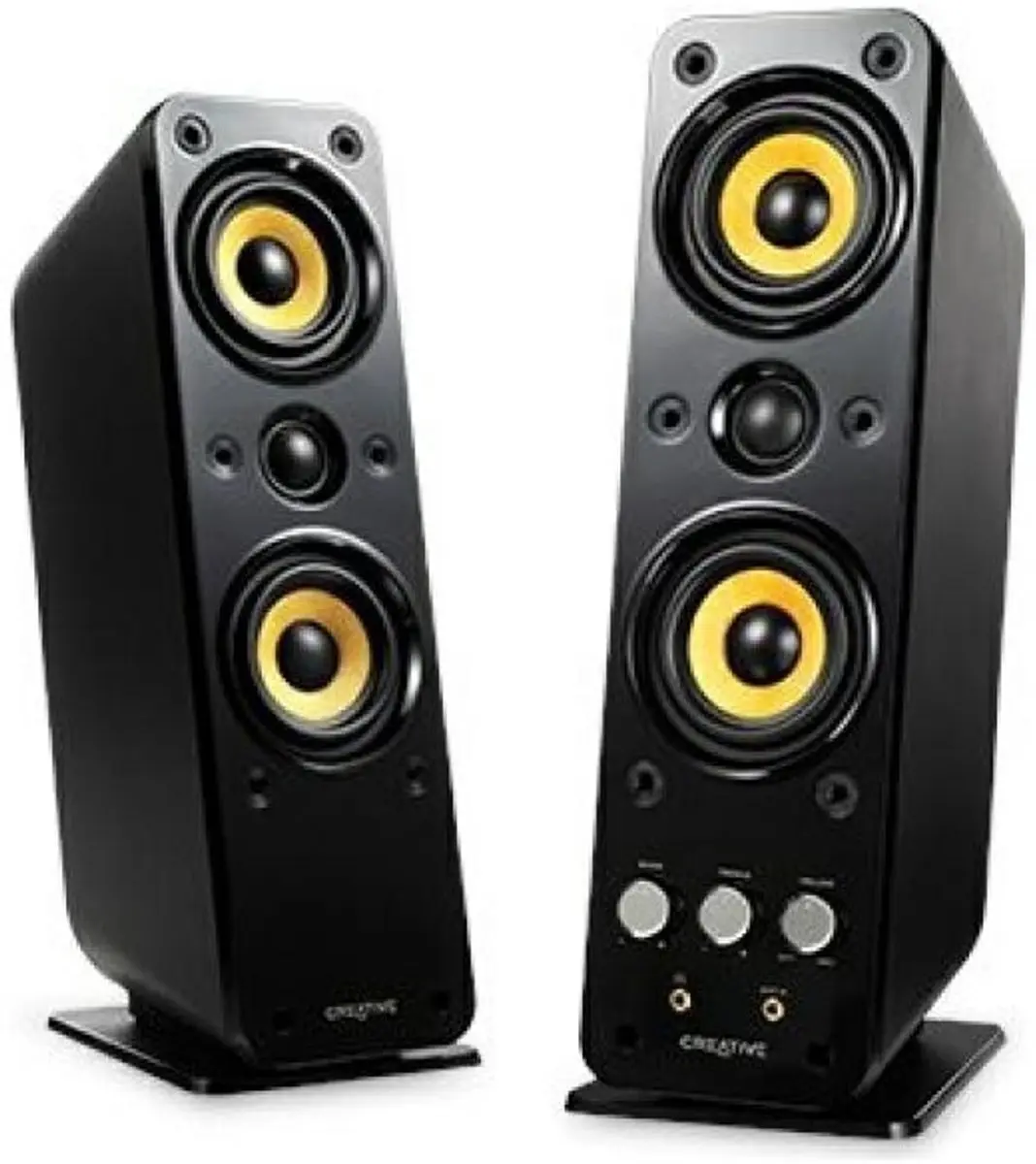 Creative Gigaworks T40 II PC-luidsprekers - 32W - Zwart