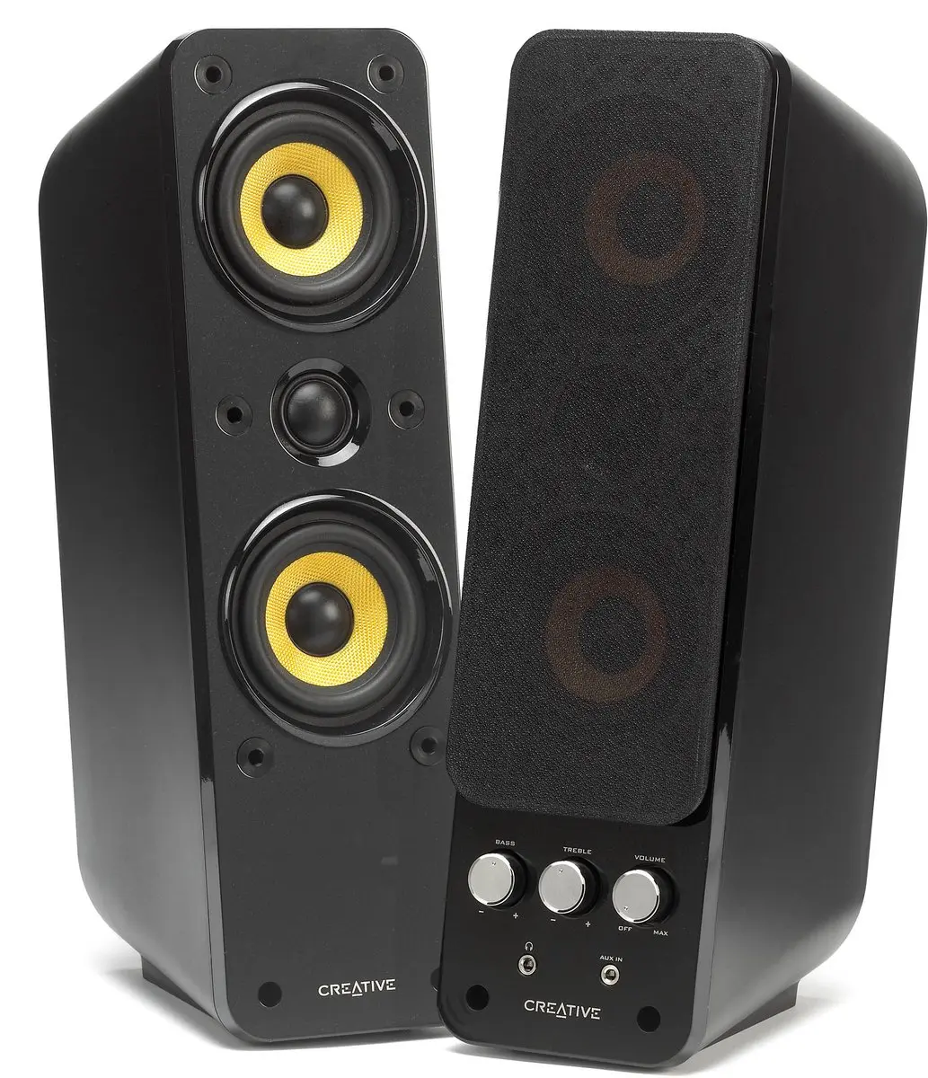 Creative Gigaworks T40 II PC-luidsprekers