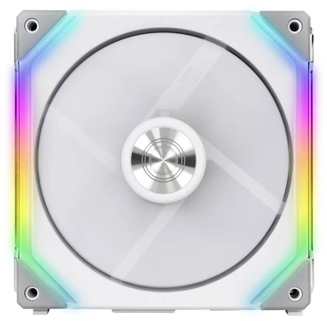 Lian Li Uni Fan SL140 140mm Ventilator - Wit
