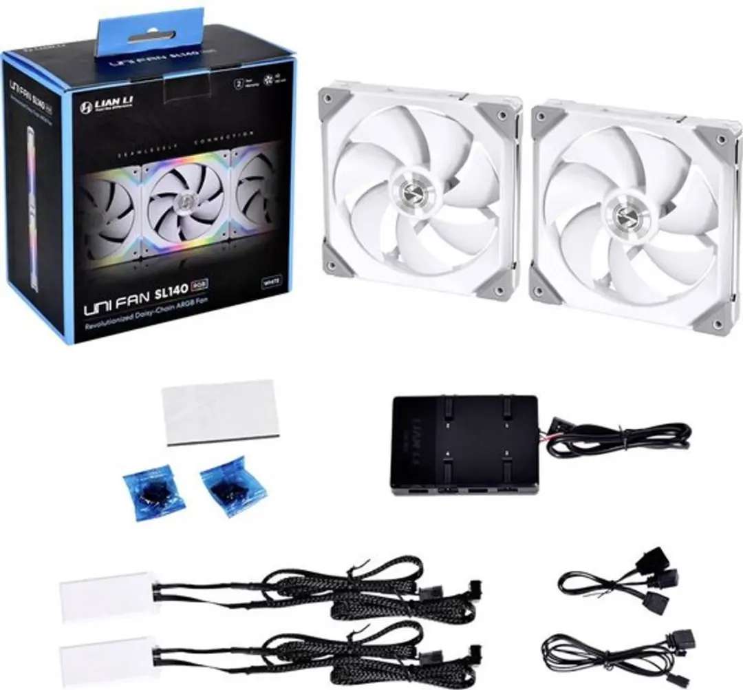 Lian Li Uni Fan SL140 140mm Ventilator