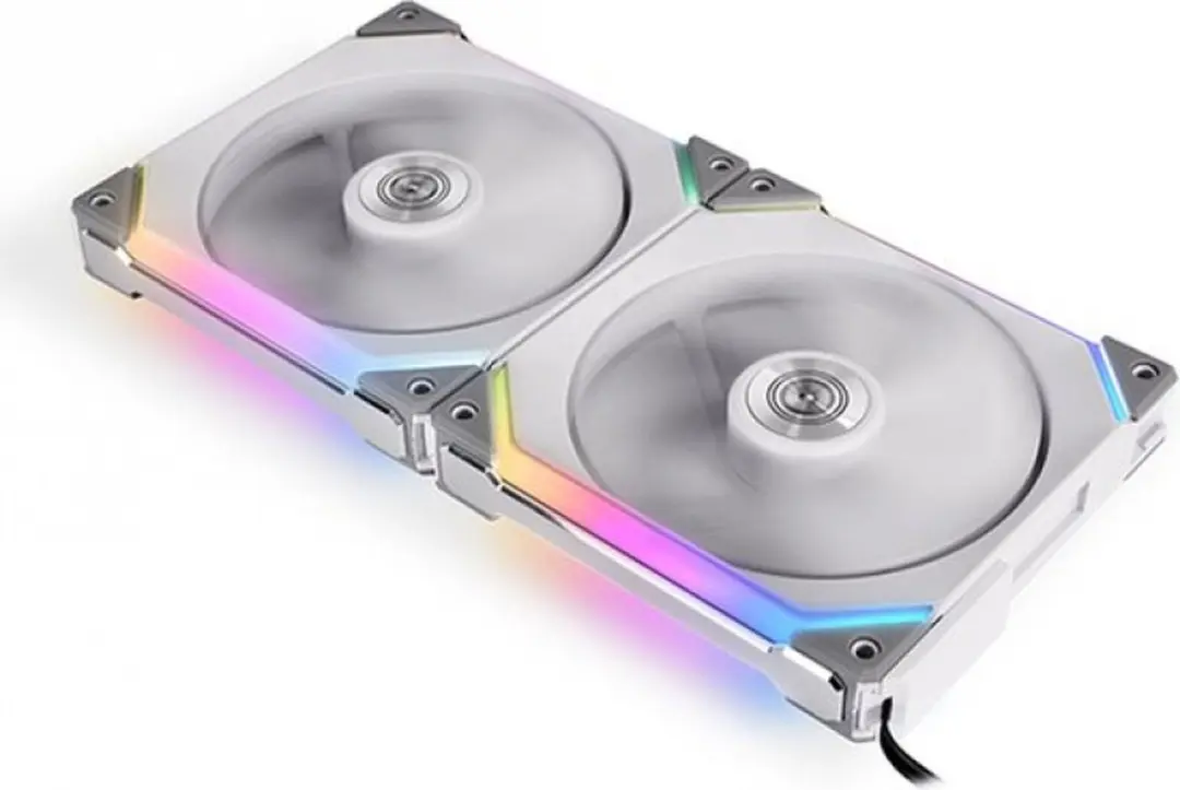 Lian Li Uni Fan SL140 140mm Ventilator - Wit