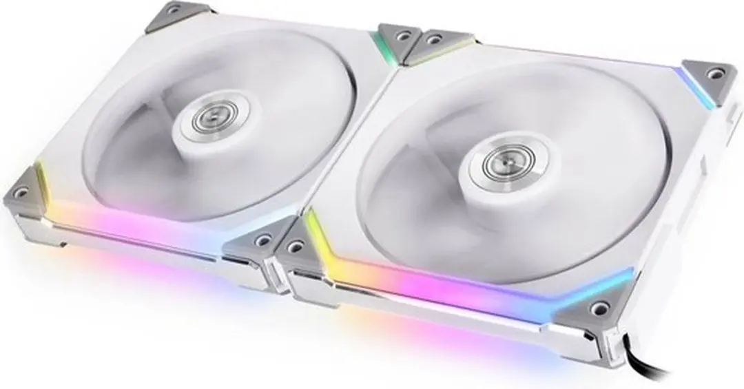 Lian Li Uni Fan SL140 140mm Ventilator - Wit