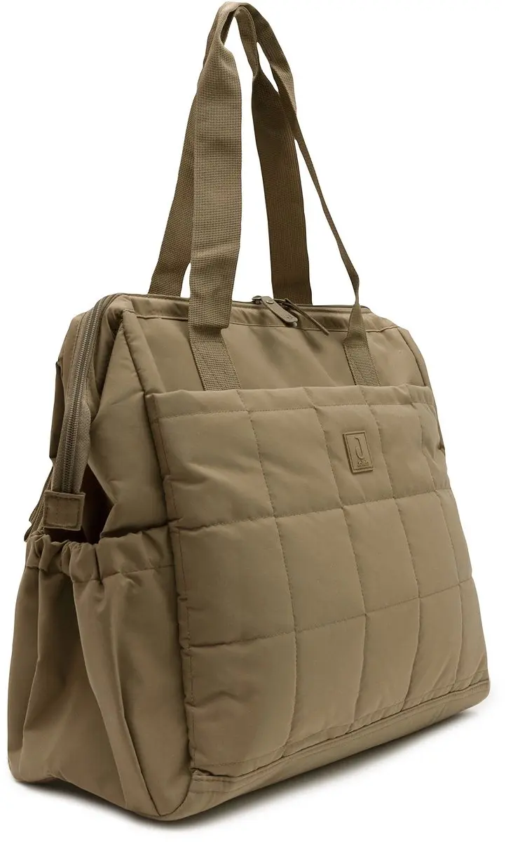 Jollein Luiertas Quilted Quinn Bronze