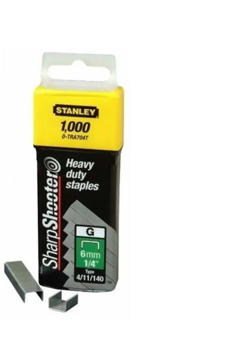 Stanley FatMax Nieten 14mm Type G 1000 Stuks