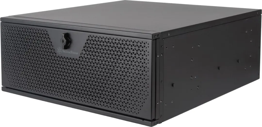 SilverStone SST-RM44 Computerbehuizing