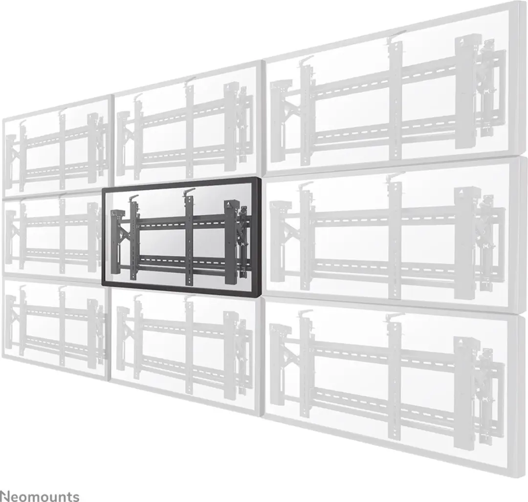 Neomounts LED-VW2000BLACK Videowall Steun