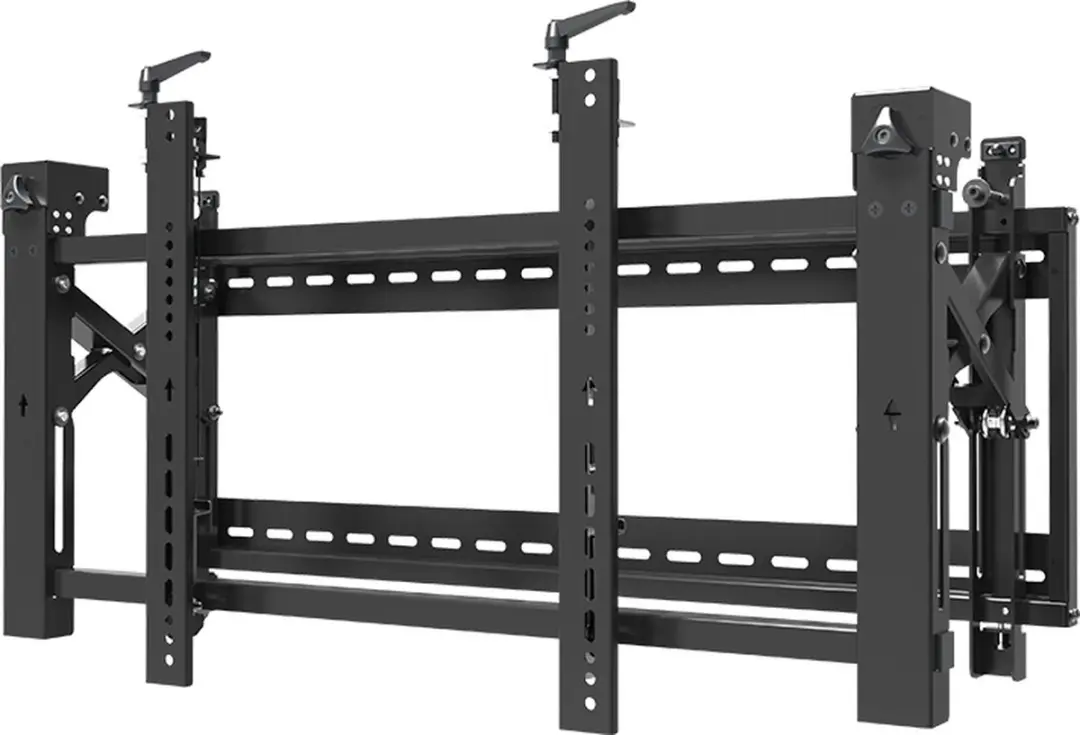 Neomounts LED-VW2000BLACK Videowall Steun - 75" - Zwart