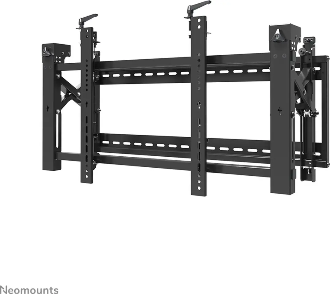 Neomounts LED-VW2000BLACK Videowall Steun - 75" - Zwart
