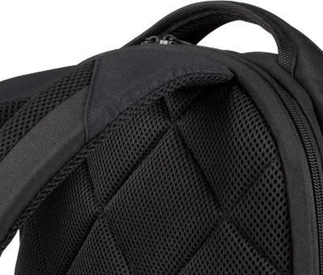 Wenger Fuse 15 Rugzak - 15.6 inch - 7 Vakken - MPN 600630 - Zwart - afbeelding 6 van 6