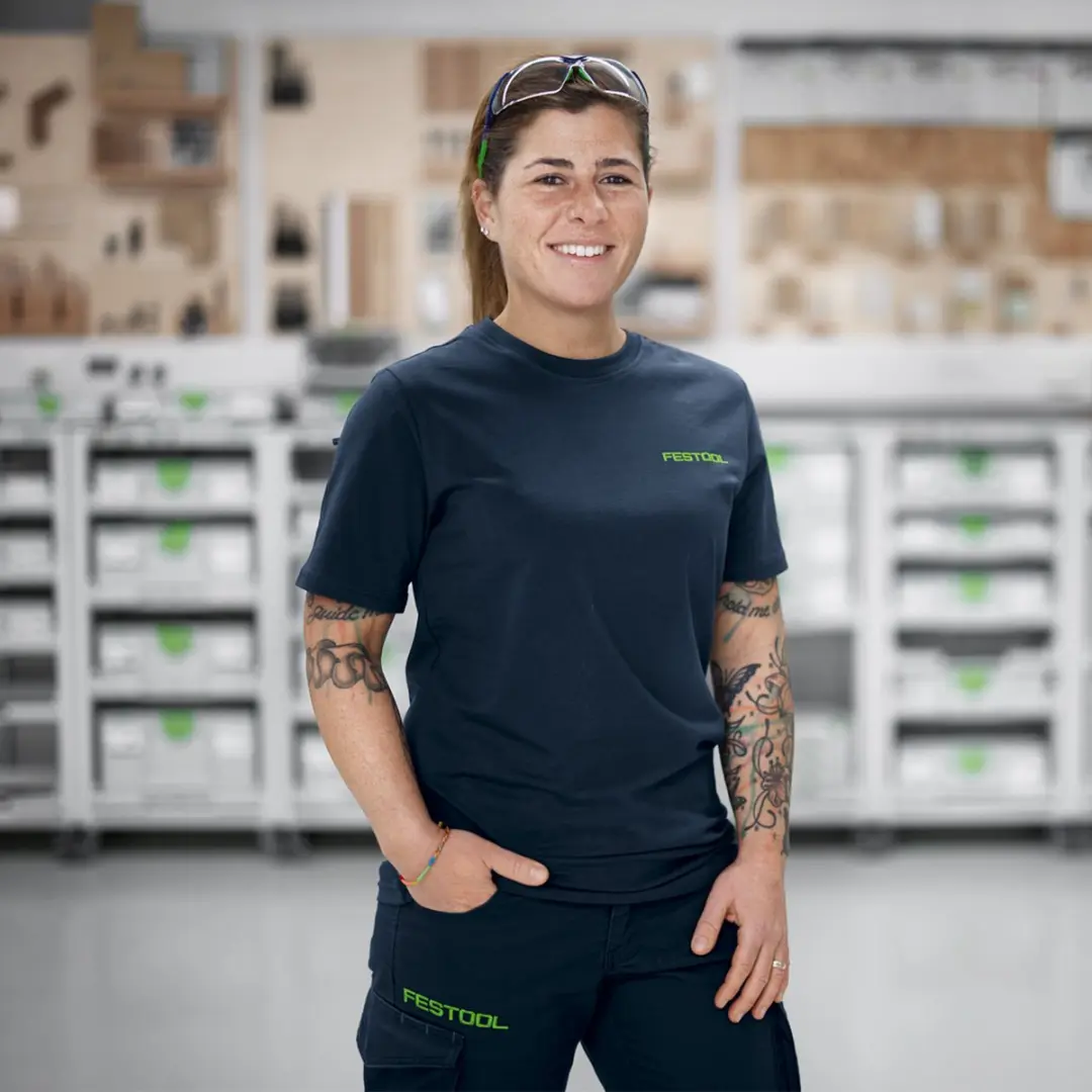 Festool SH-FT2 T-shirt Ronde Hals XXL