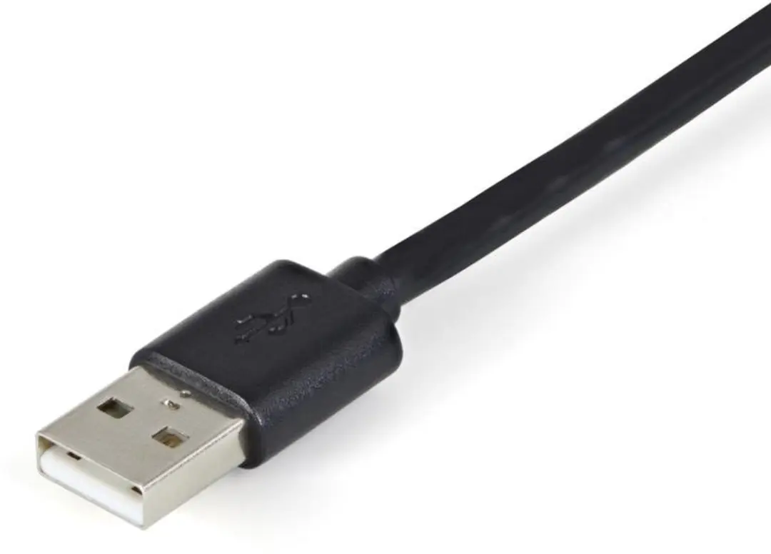 Startech USB-A naar USB-C Kabel 2m - USB 2.0 - 10 Stuks