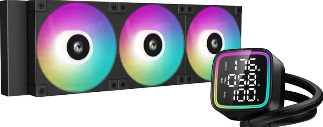 DeepCool LD360 Vloeistofkoelsysteem