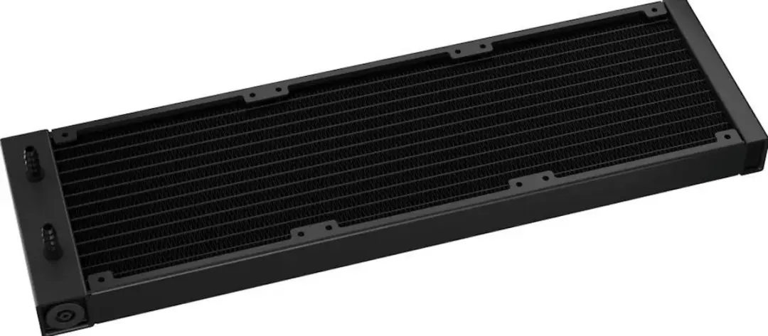 DeepCool LD360 Vloeistofkoelsysteem - 3x 120mm PWM - Zwart