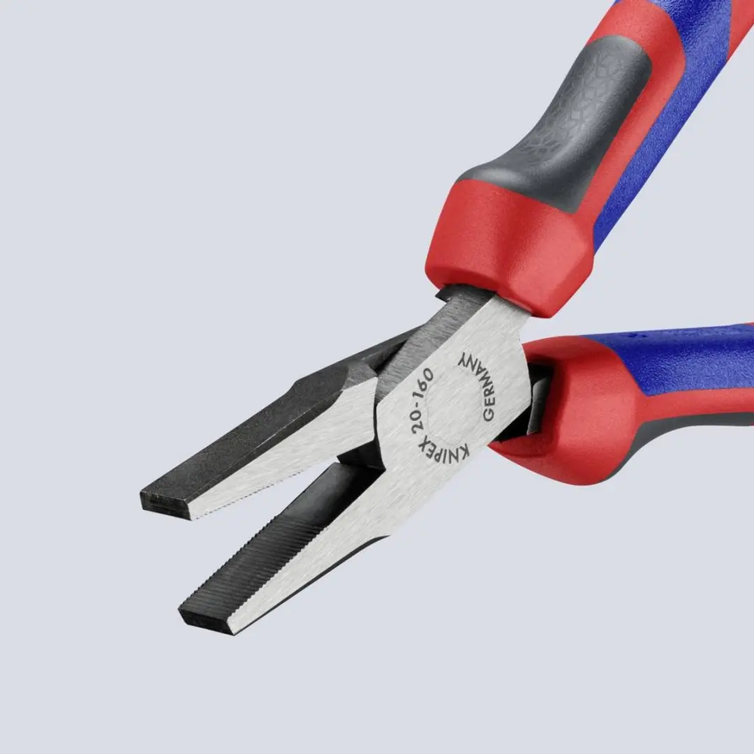 Knipex 2002160 Platbuigtang 160mm