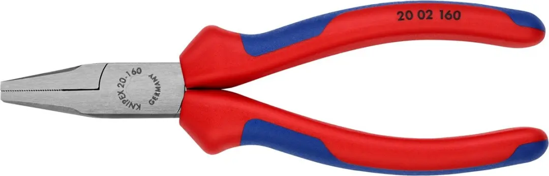 Knipex 2002160 Platbuigtang