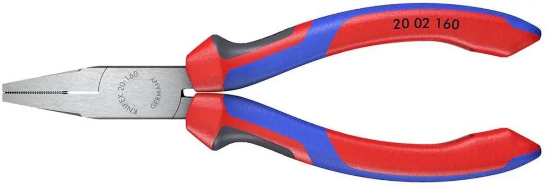 Knipex 2002160 Platbuigtang 160mm