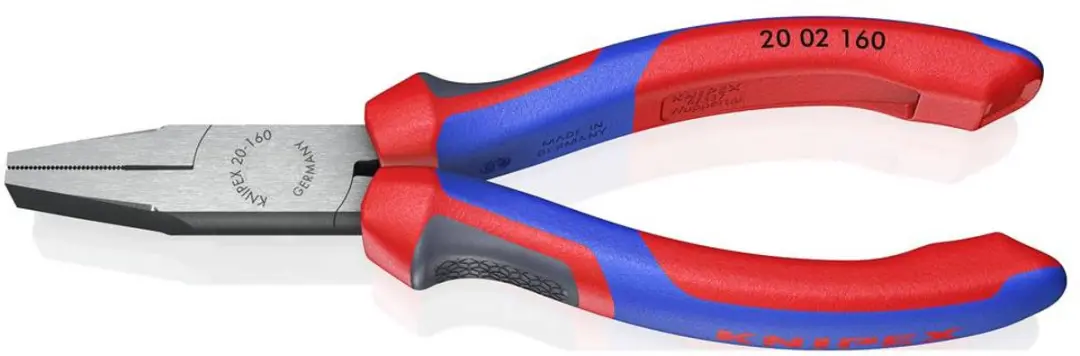 Knipex 2002160 Platbuigtang 160mm