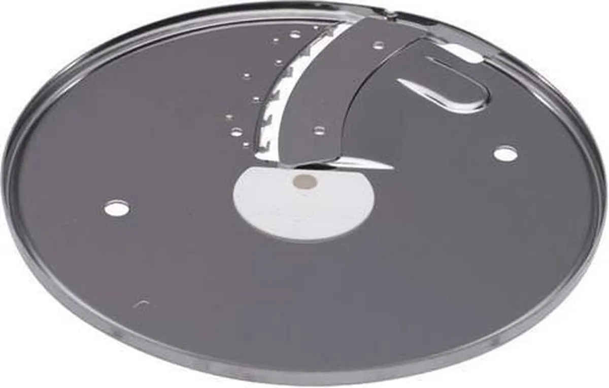 Magimix Brede Tagliatelleschijf 12mm - CS Accessoire 17017 - Grijs