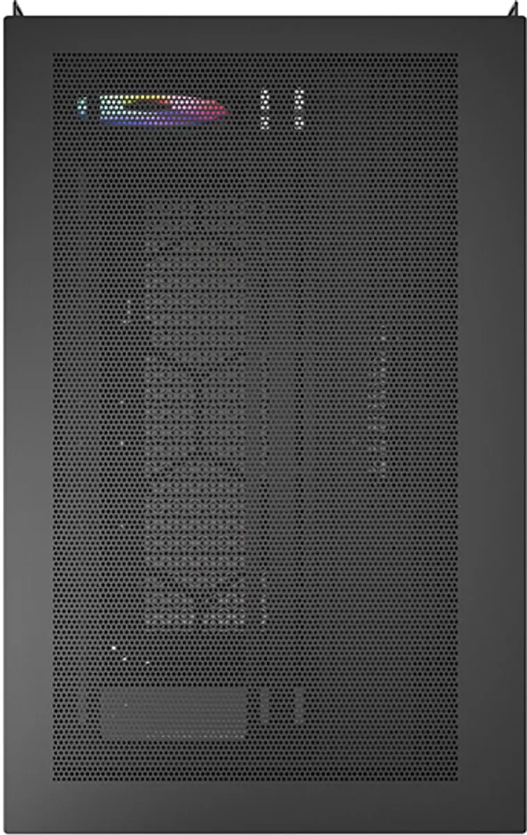 Montech King 65 Pro PC-behuizing - Zwart