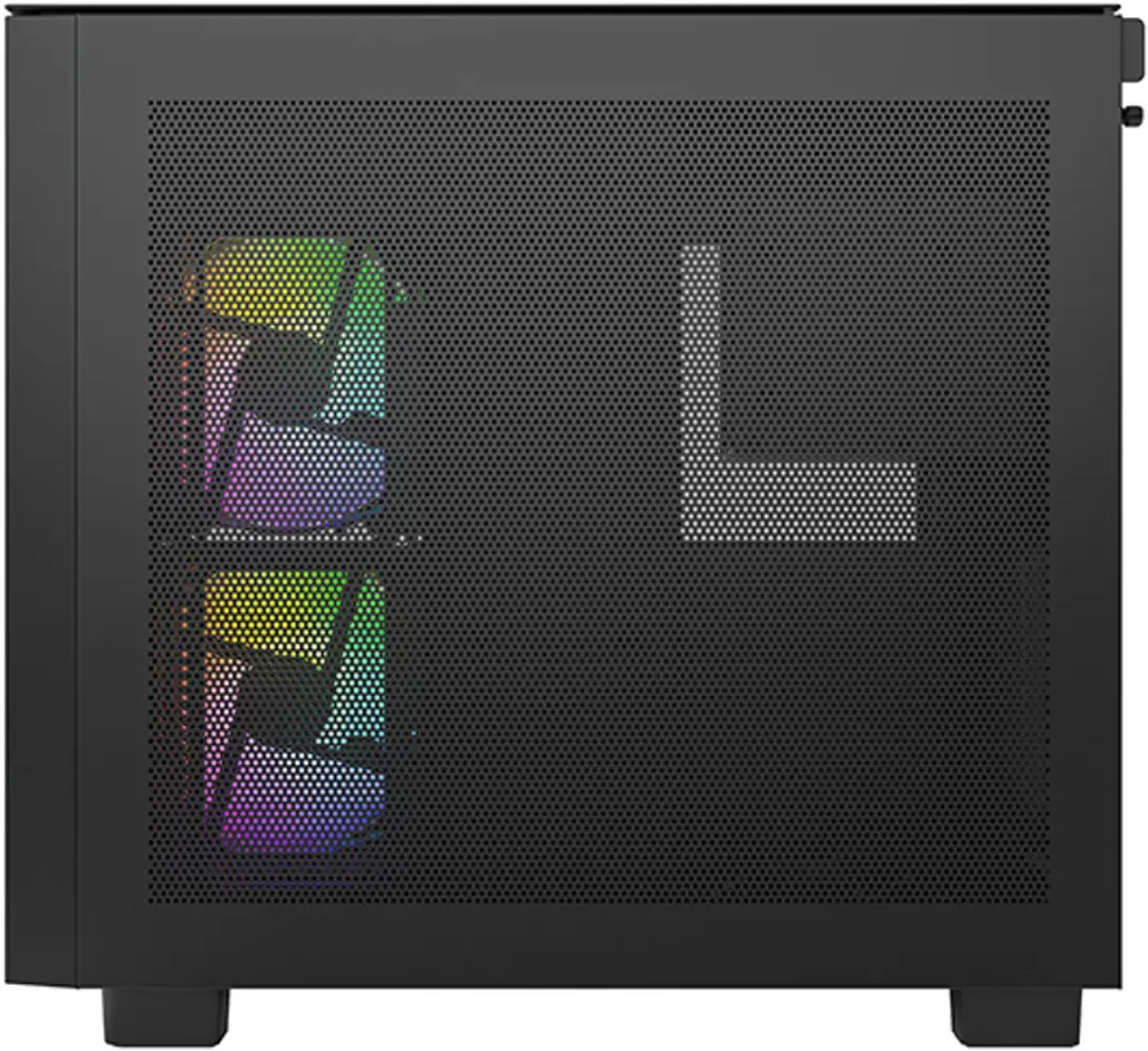 Montech King 65 Pro PC-behuizing - Zwart